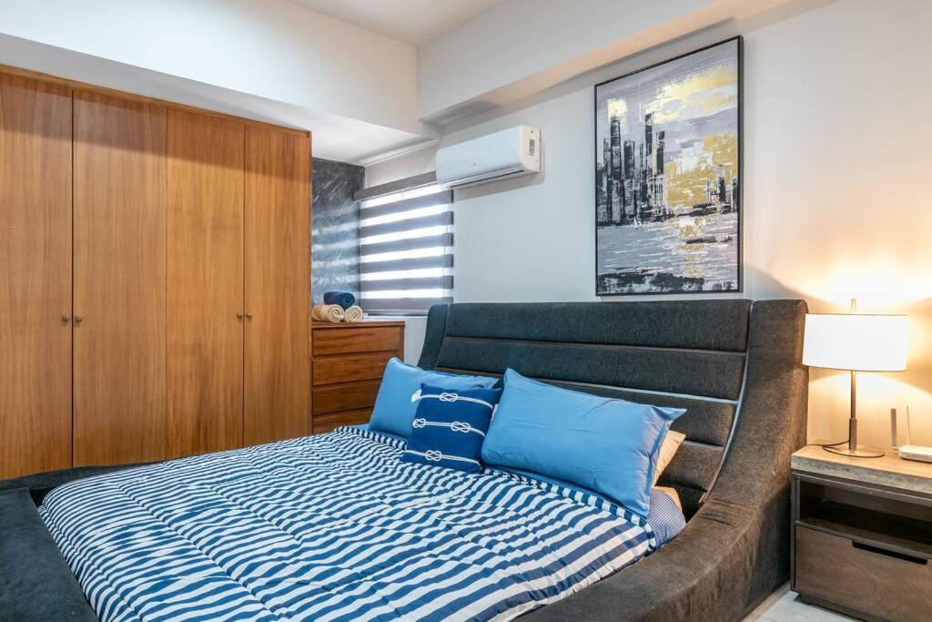 Apartamento Lujo Y Comodidad Frente Al Mar En Torre Catania *